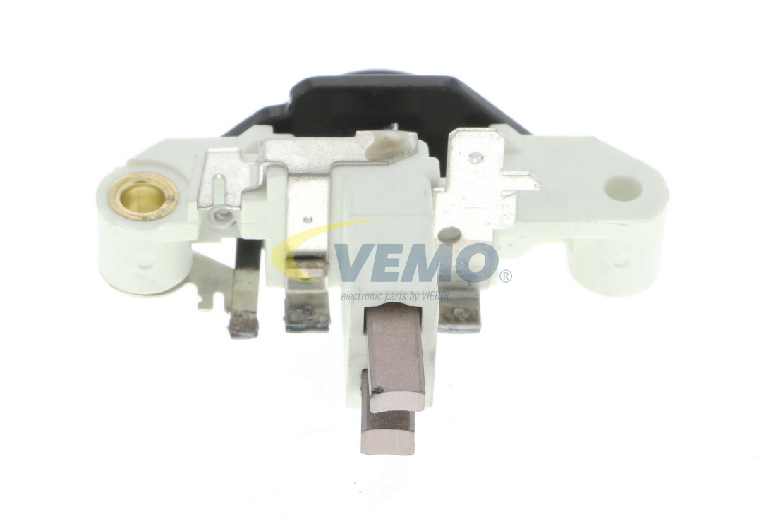 Original V10-77-0017 VEMO Alternator voltage regulator PEUGEOT