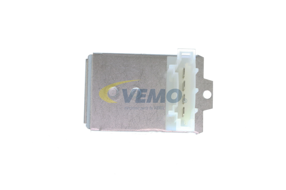 VEMO Original Quality V10790003 Blower resistor VW Passat B4 35i 1.8 75 hp Petrol 1991 price