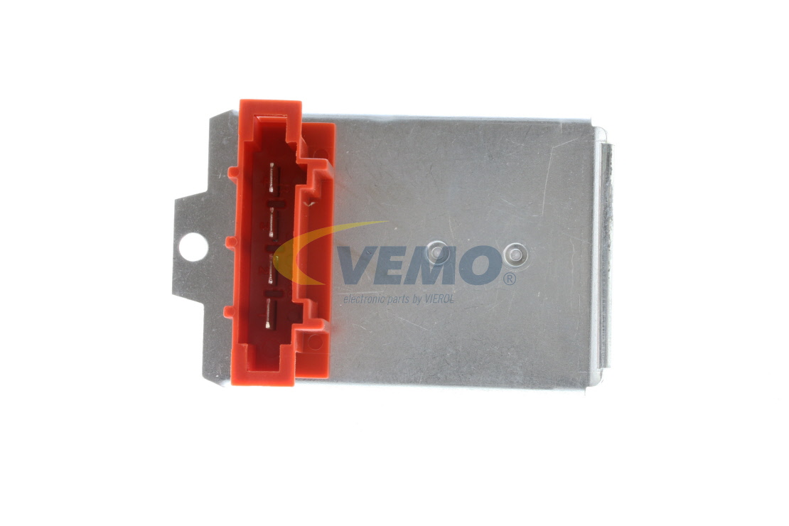Great value for money - VEMO Regulator, passenger compartment fan V10-79-0004