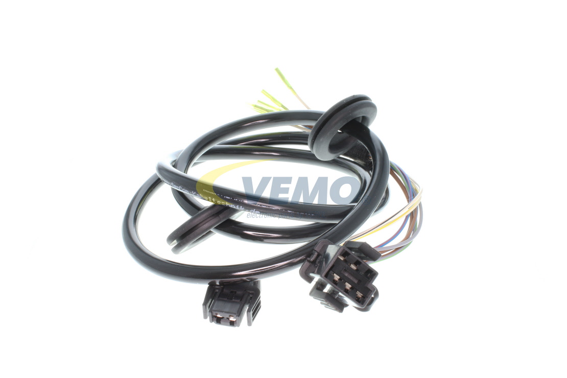 893 971 726 A VEMO EXPERT KITS + Fahrzeugtür, hinten links, mit Faltenbalg Reparatursatz, Kabelsatz V10-83-0008 günstig