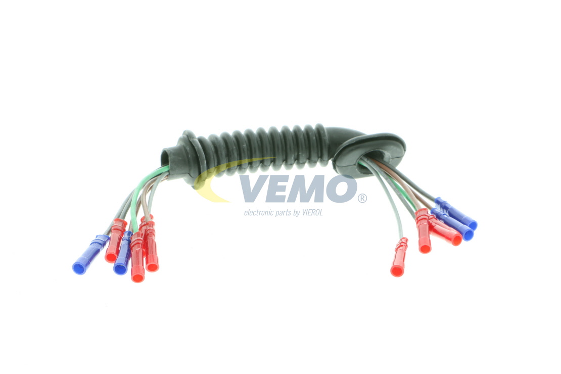 191 971 211 VEMO EXPERT KITS + Porte du véhicule, arrière gauche, arrière droite, avec machon Kit de montage, kit de câbles V10-83-0025 acheter en ligne