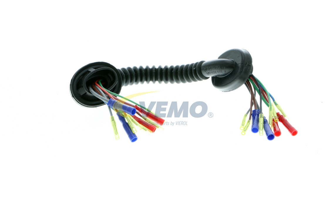 1J9 971 147 L VEMO EXPERT KITS + Right Rear, Vehicle Door, Left Rear, with bellow Repair Set, harness V10-83-0036 buy
