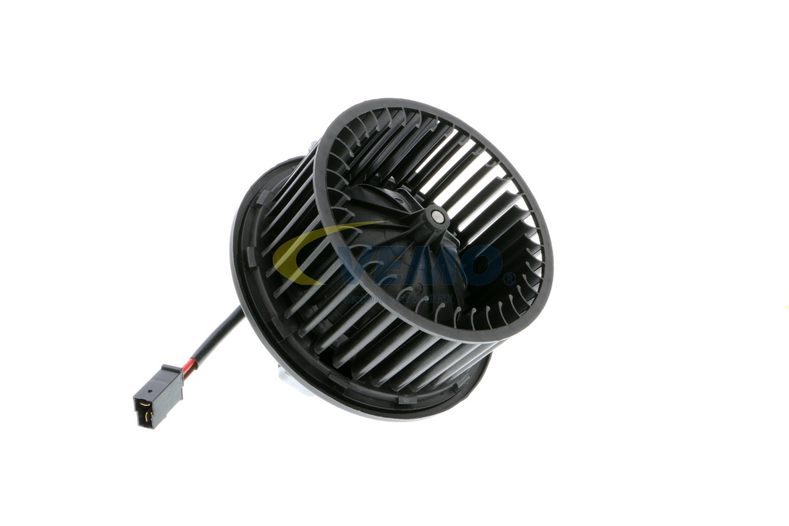 VEMO Original Quality V15-03-1880 Interior Blower for vehicles without air conditioning, for left-hand drive vehicles