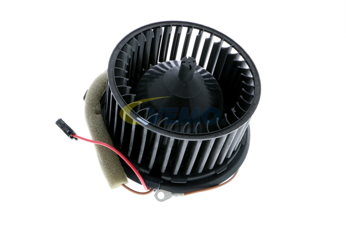 VEMO Original Quality V15-03-1896 Interior Blower for vehicles without air conditioning, for left-hand drive vehicles