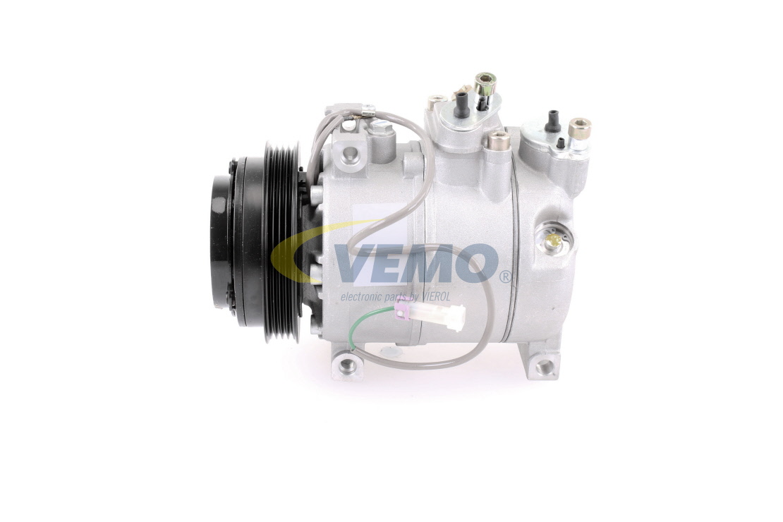 Great value for money - VEMO Air conditioning compressor V15-15-2010