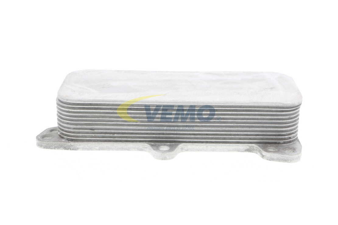 VEMO Original Quality V15-60-6017 Engine oil cooler with gaskets/seals