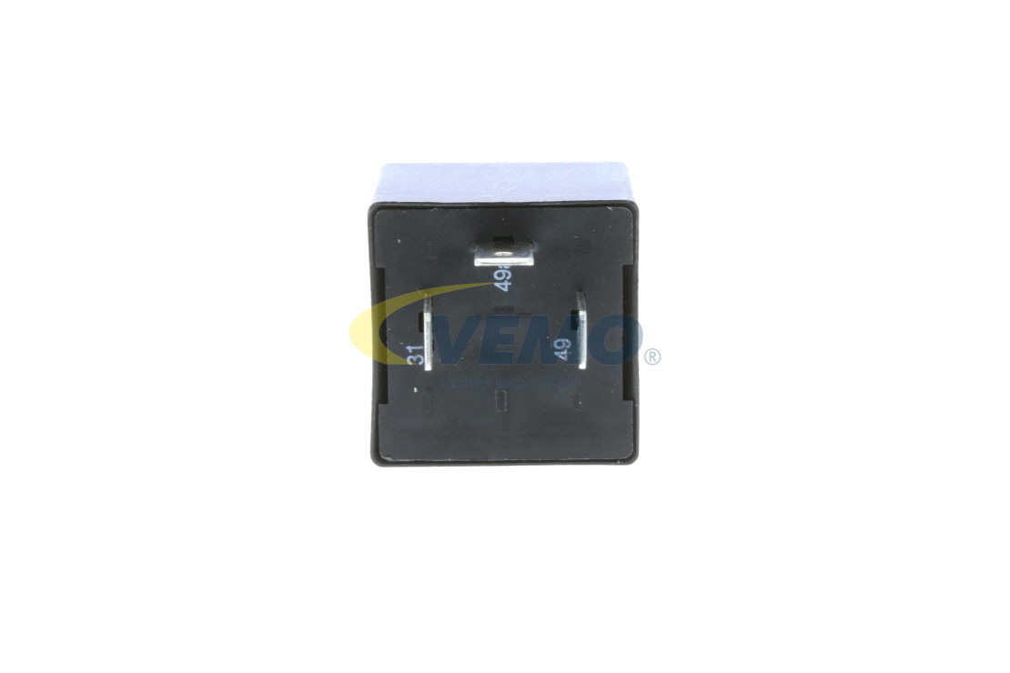 Knipperlichtautomaat, pinkdoos VEMO V15-71-0011 - Comfortsystemen auto-onderdelen order