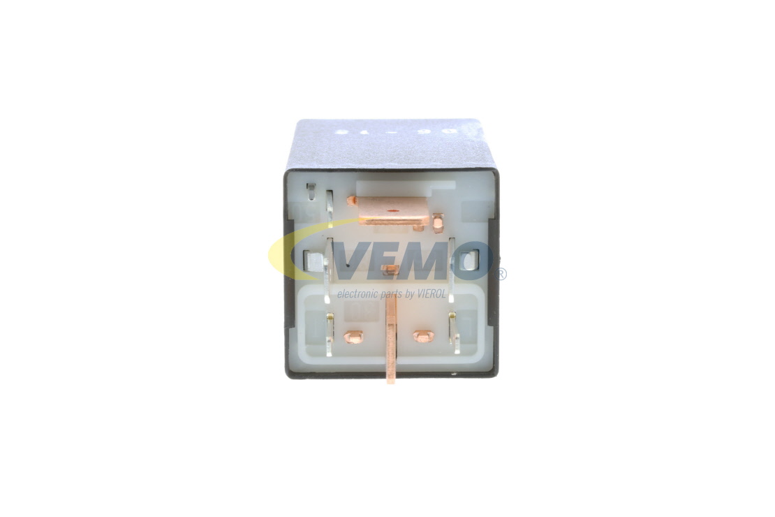 Volkswagen VENTO Glow plug relay VEMO V15-71-0021 cheap