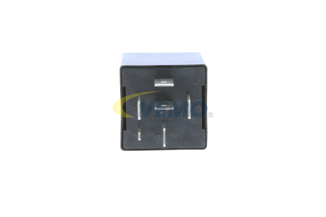 VEMO Original Quality V15-71-0025 Wiper relay Engine Compartment