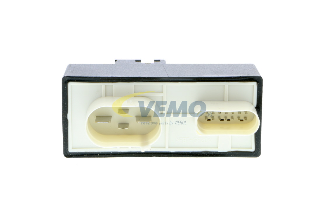 VEMO V15-71-0036 AUDI Control unit, electric fan (engine cooling) in original quality