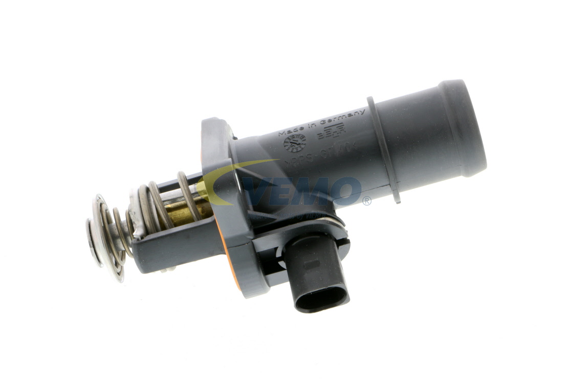 Kupi V15-99-1903 VEMO Q+, original equipment manufacturer quality MADE IN GERMANY Temperatura odpiranja: 105°C, s tesnilom, integrirano ohisje Termostat, hladilno sredstvo V15-99-1903 poceni