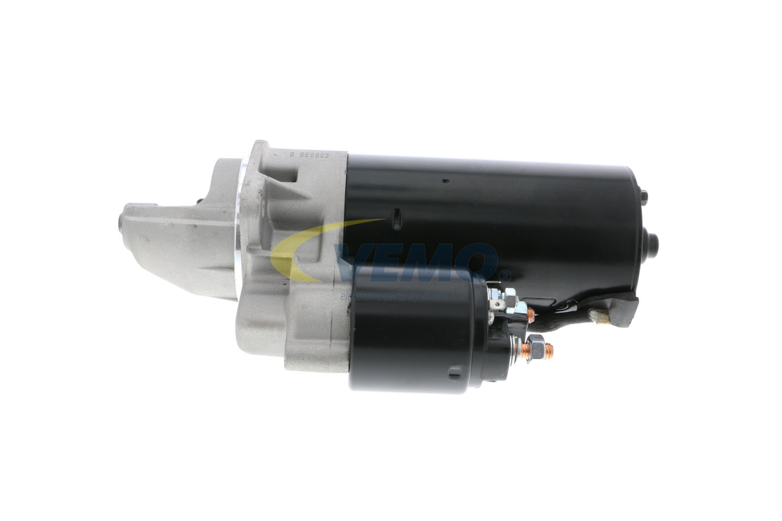 V20-12-14890 Starter motor VEMO 1 720 664 MERCEDES-BENZ