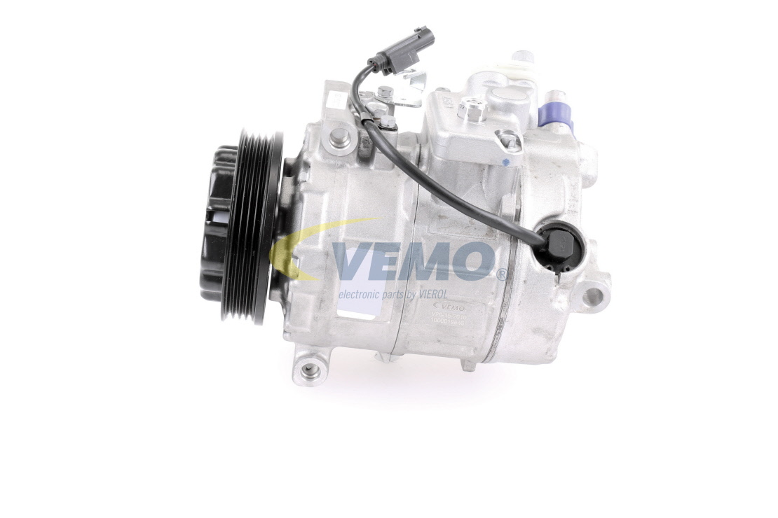 V20-15-2010 Bobina, acoplamiento magnético compresor VEMO 6 917 859 RENAULT