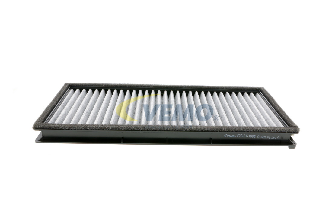 VEMO Original Quality V20-31-1005 Filtro abitacolo Filtro al carbone attivo, Carbone attivo