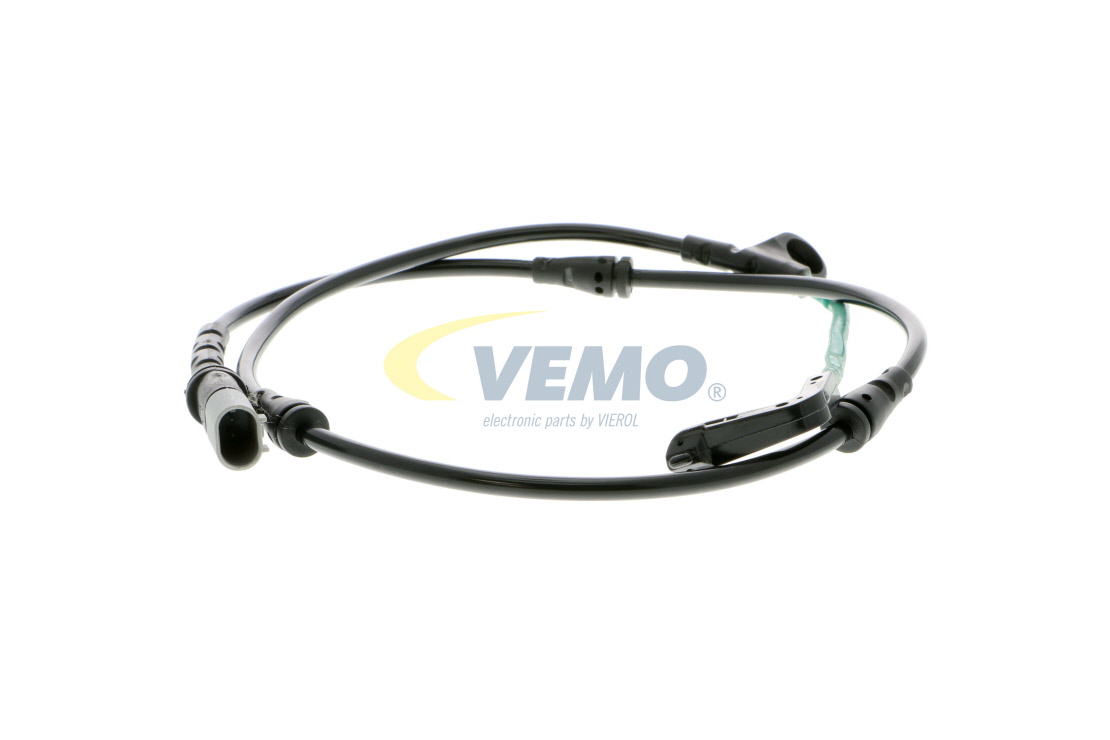 VEMO Original Quality V20-72-0066 Brake pad wear sensor Front Axle
