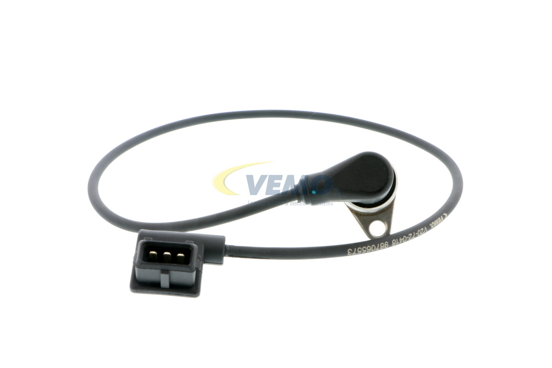 Original V20-72-0418 VEMO Crankshaft sensor experience and price