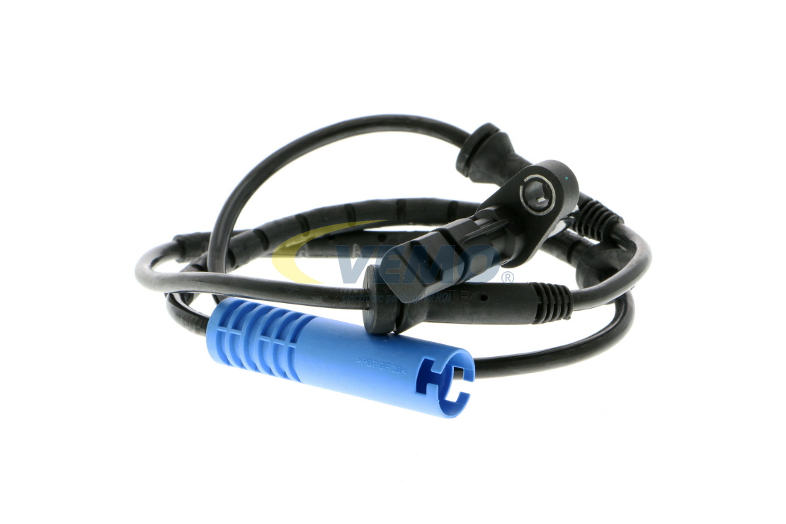VEMO Original Quality Rear Axle Left, Rear Axle Right, with cable, for vehicles with ABS, Hall Sensor, 2-pin connector, 1000mm, 1050mm, 12V, blue Length: 1050mm, Number of pins: 2-pin connector Sensor, wheel speed V20-72-0452 buy