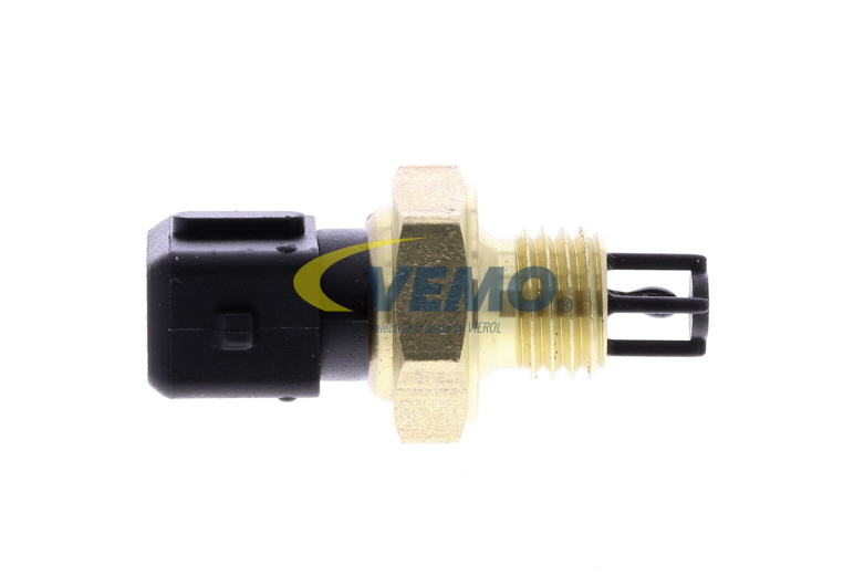 Ciclomotor Sistema de alimentación repuestos: Sensor, temperatura del aire de admisión VEMO Q+, original equipment manufacturer quality V20-72-0459