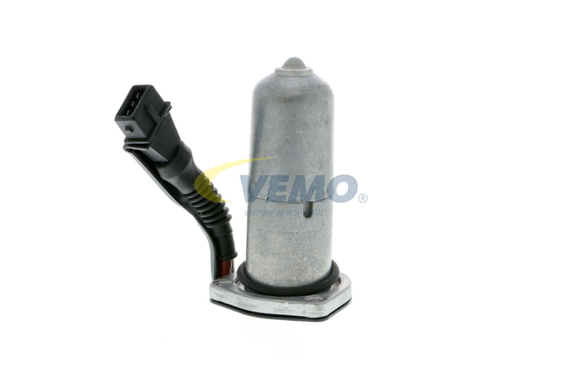 VEMO Q+, original equipment manufacturer quality MADE IN GERMANY with holder, with gasket/seal Sensor, engine oil level V20-72-0464 buy