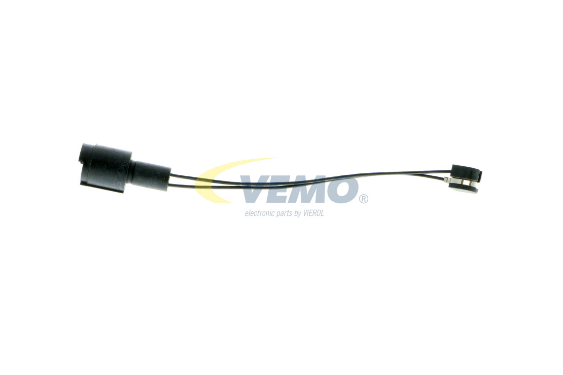 VEMO Original Quality V20-72-5107 Brake pad wear sensor Front Axle, Rear Axle