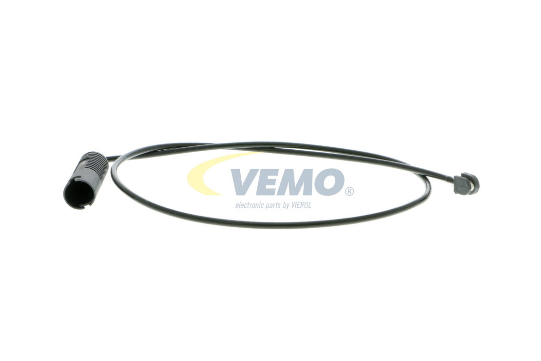 Original V20-72-5109 VEMO Brake pad wear indicator FIAT