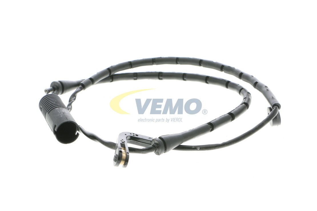 VEMO Original Quality V20-72-5112 Brake pad wear sensor Front Axle