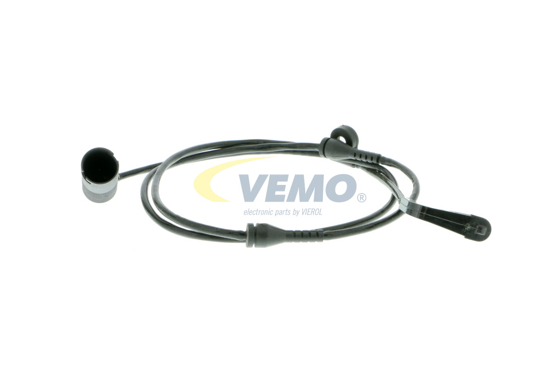 VEMO Original Quality V20-72-5114 Brake pad wear sensor Rear Axle, Front Axle
