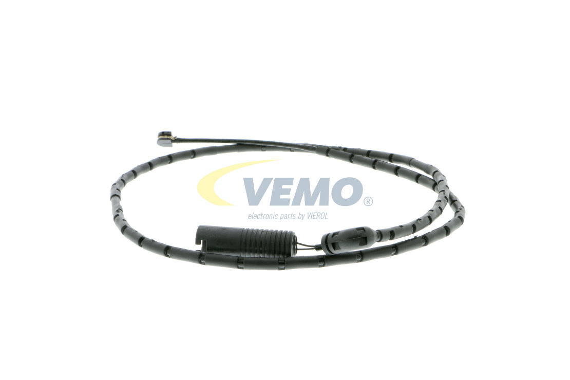 VEMO Original Quality Rear Axle Warning Contact Length: 1060mm Warning contact, brake pad wear V20-72-5119 buy