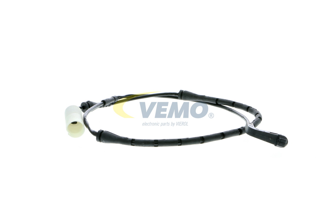 VEMO Original Quality V20-72-5122 Brake pad wear sensor Front Axle