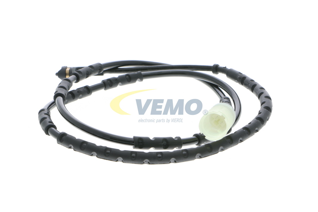 VEMO Original Quality V20-72-5124 Brake pad wear sensor Rear Axle