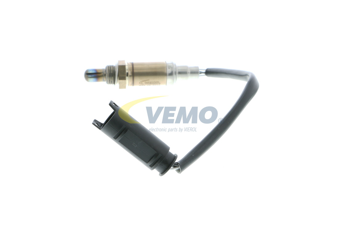 VEMO Original Quality Lambda Sensor V20-76-0028 Gewinde vorgefettet, 4