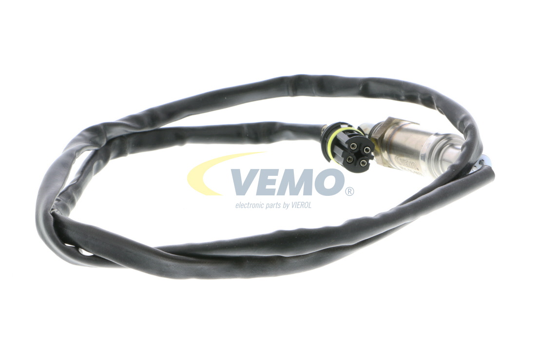 VEMO Original Quality V20-76-0031 Lambda sensor M18 x 1,5, Thread pre-greased, 4, round