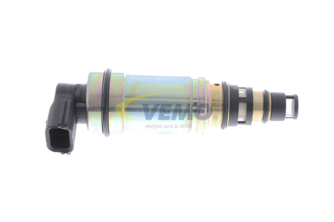 VEMO V20-77-1001 Control valve, compressor BMW 3 Series 2000 in original quality