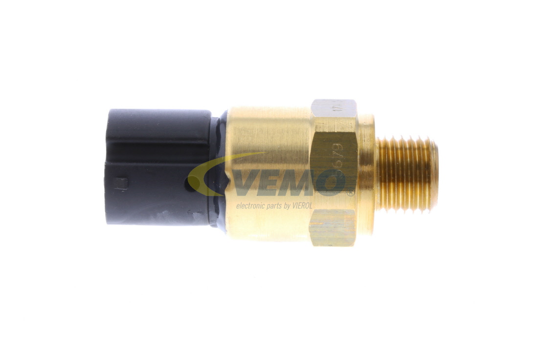 VEMO Original Quality M14x1,5, for vehicles with air conditioning Number of pins: 3-pin connector Radiator fan switch V20-99-1260 buy