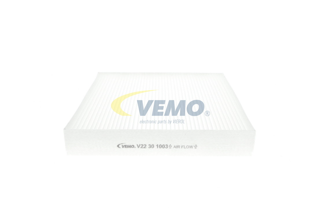VEMO Original Quality V22-30-1003 Pollen filter 6479 A1