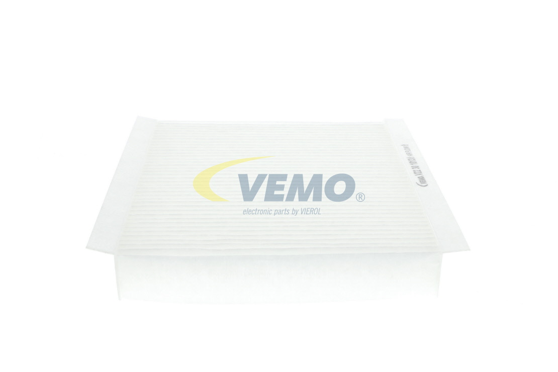 V22-30-1013 VEMO Pollen filter FIAT Pollen Filter, 200 mm x 177 mm x 30 mm, Paper