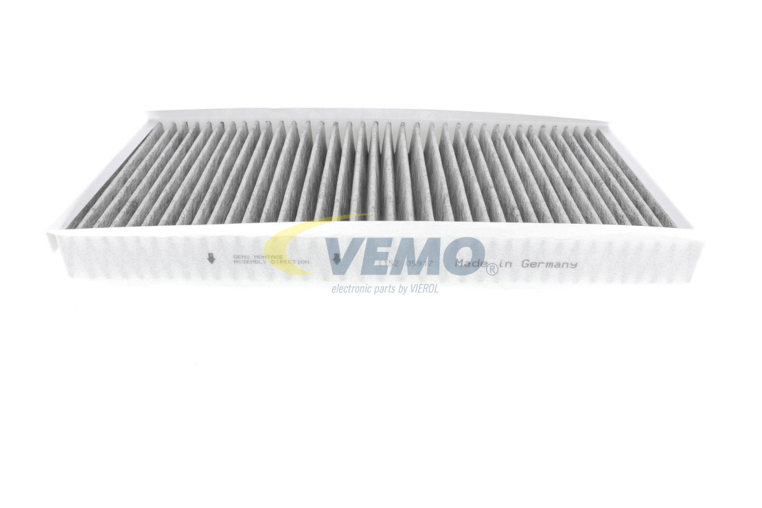 Original V22-31-1006 VEMO Aircon filter FIAT