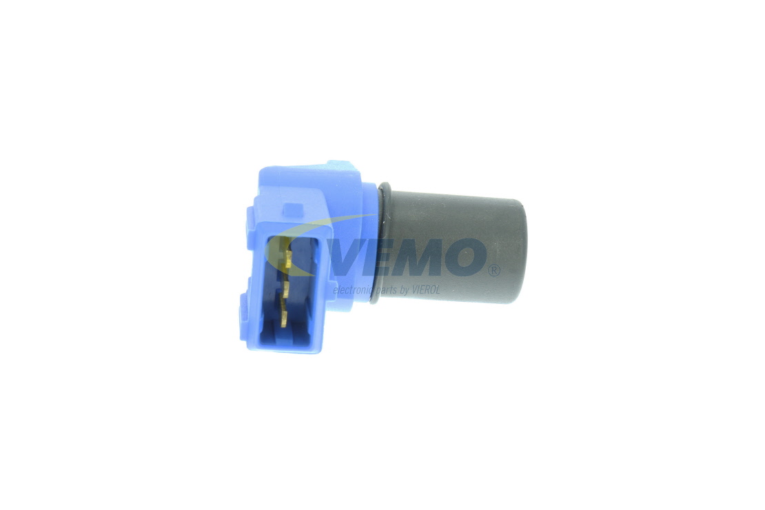 VEMO Original Quality V22-72-0009 Crankshaft sensor 3-pin connector, without cable, for crankshaft