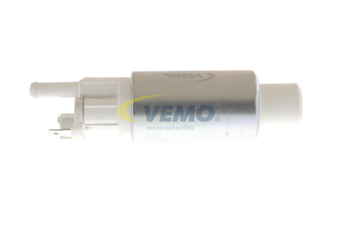 V24-09-0003 VEMO Fuel pumps FIAT Electric, with filter