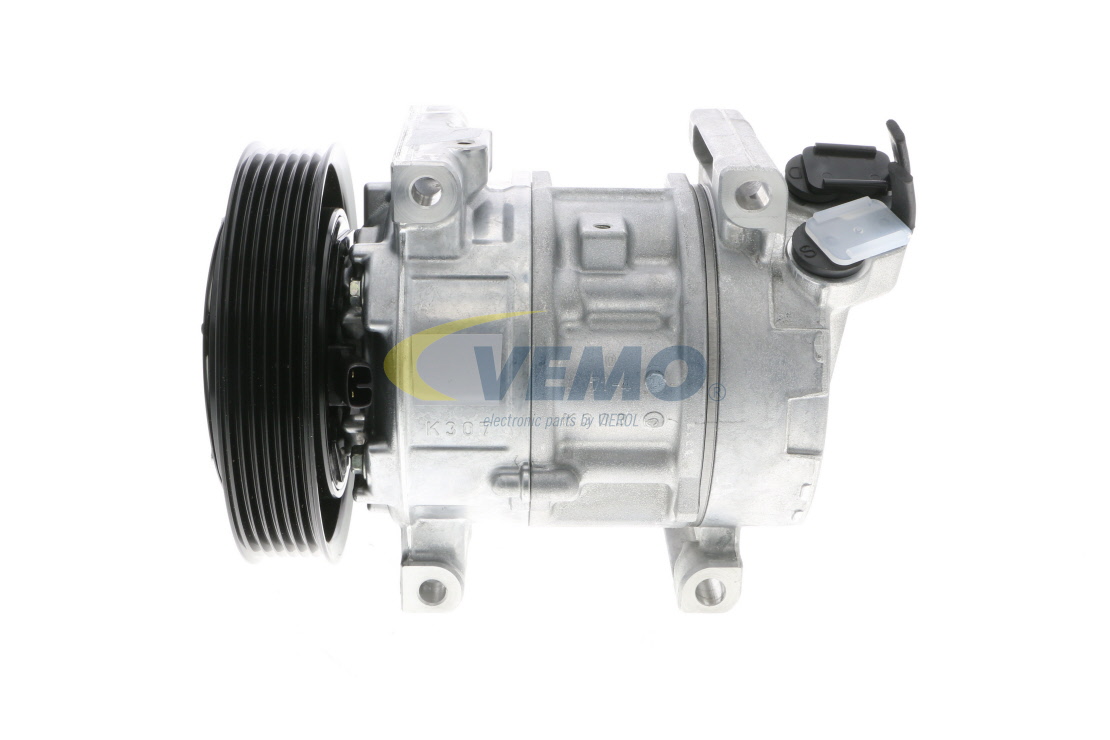 V24-15-0012 VEMO Q+ original equipment manufacturer quality Klimakompressor  5SL12C, PAG 100 ▷ AUTODOC Preis und Erfahrung