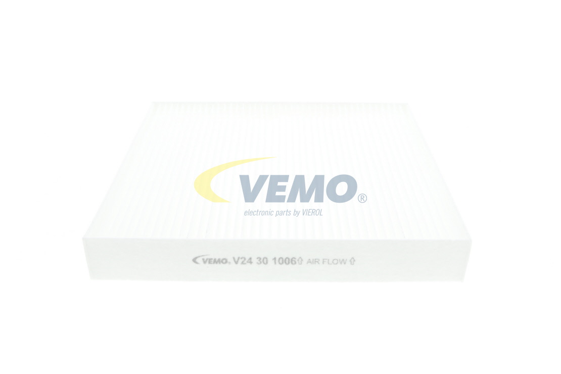 VEMO Original Quality V24-30-1006 Pollen filter 52 407 563