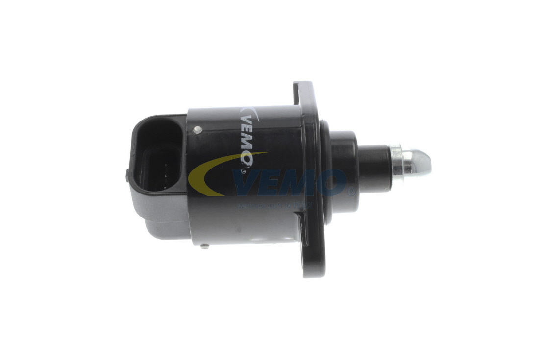 Idle control valve air supply VEMO Original Quality Electric - V24-77-0010