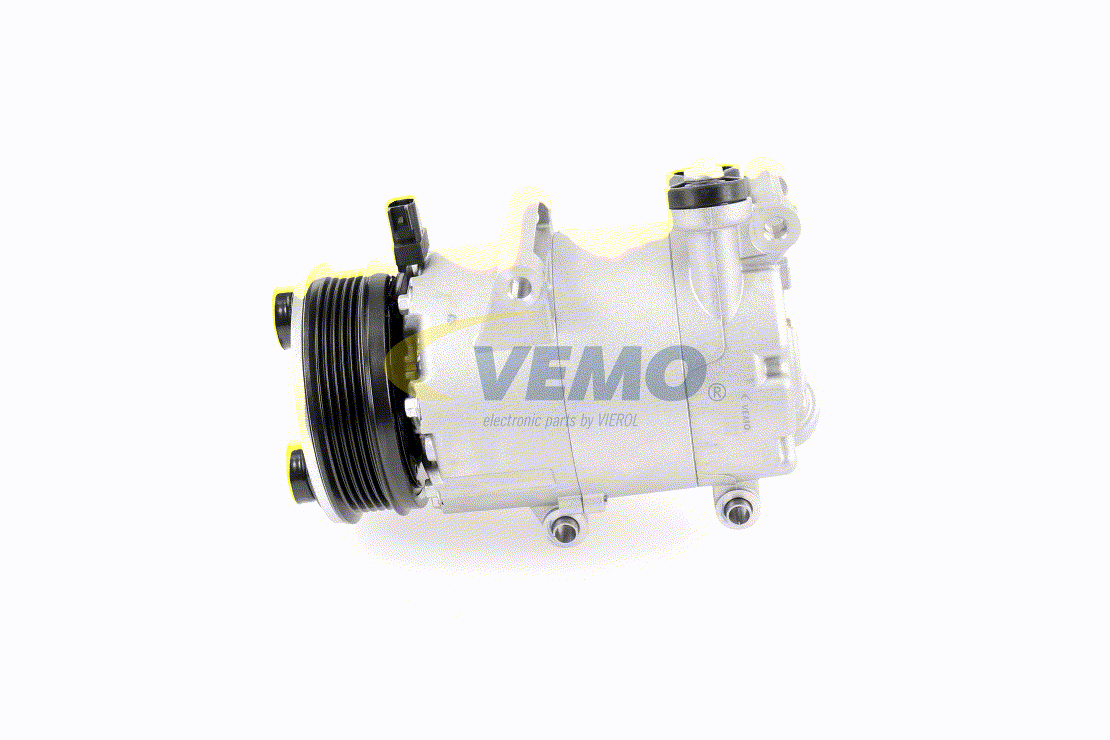 Αγοράστε V25-15-0015 VEMO Original Quality VS16, PAG 46 Ø τροχαλίας ιμάντα: 126mm Κομπρεσέρ air condition V25-15-0015 Σε χαμηλή τιμή