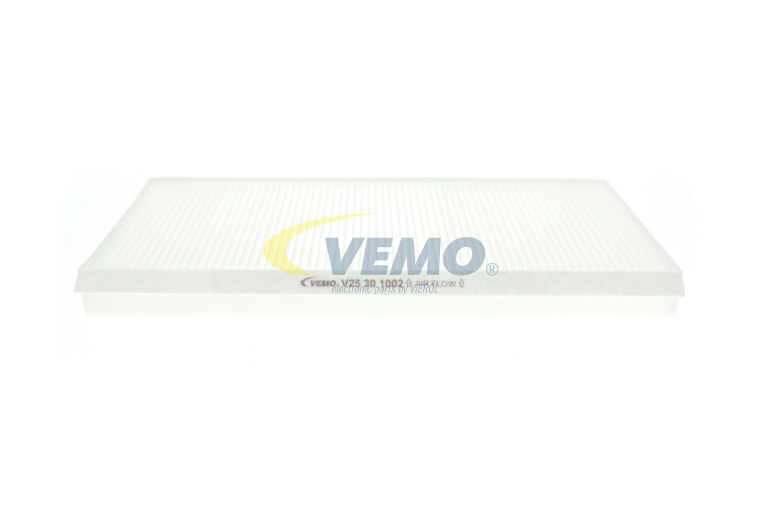 VEMO Original Quality V25-30-1002 Pollen filter 1672948