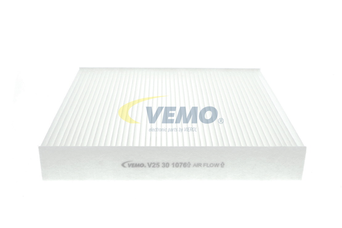 VEMO Original Quality V25-30-1076 Filtro, aria abitacolo Cartuccia filtro