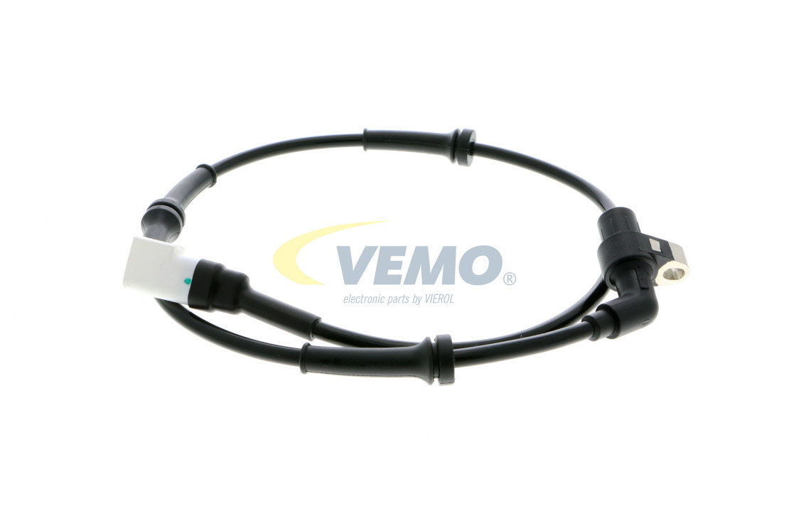 VEMO Original Quality V25-72-0012 ABS sensor Front Axle, for vehicles with ABS, 780mm, 12V