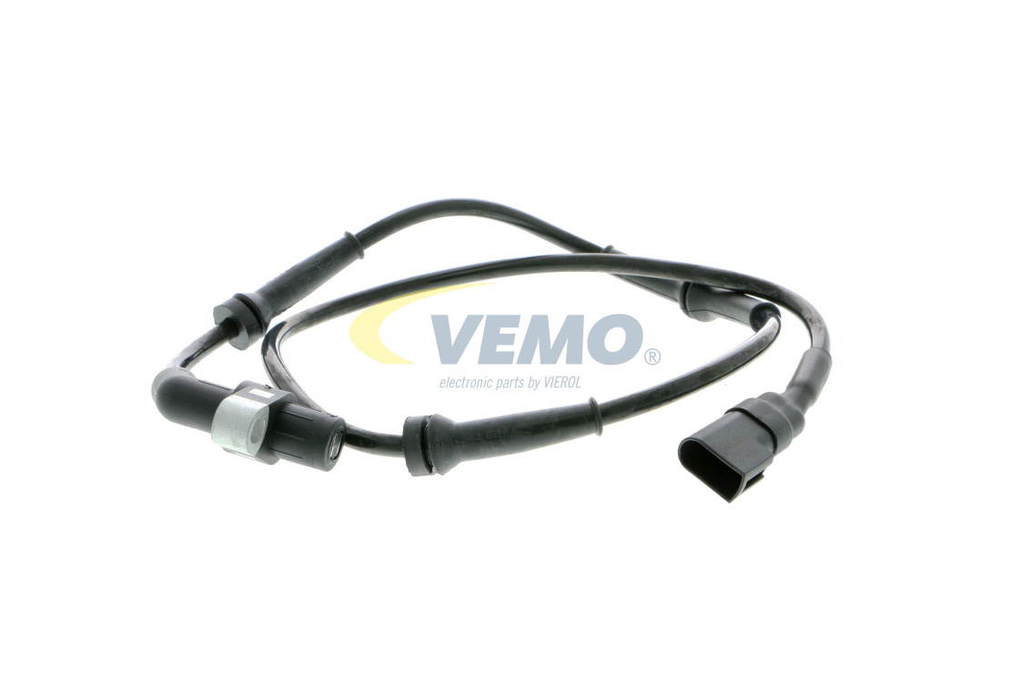 HELLA Sensore Giri Ruota 6PU 009 106-651 - 12V, Assale Anteriore, Cavo 785mm - Per Ford Fiesta, Puma, Courier E Mazda 121