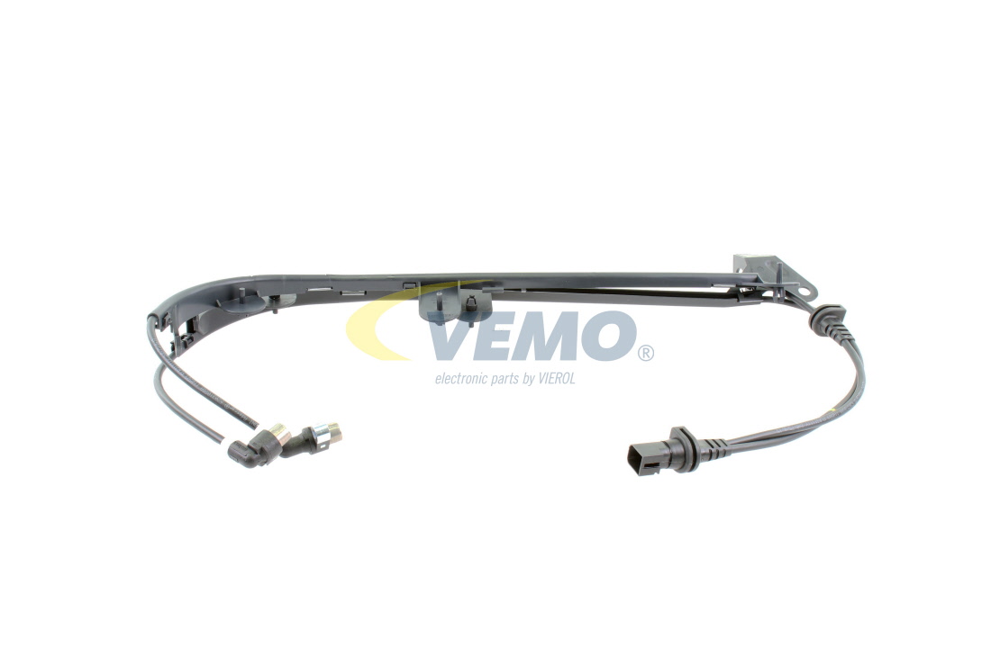 Original V25-72-0055 VEMO Anti lock brake sensor MAZDA