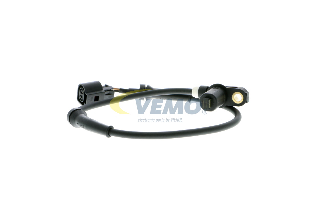 VEMO Original Quality V25-72-0057 ABS sensor Front Axle, for vehicles with ABS, 12V
