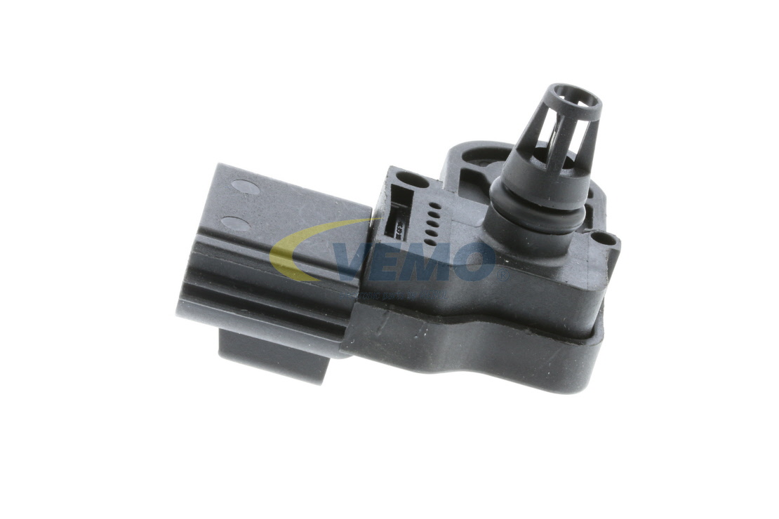Купете V25-72-0064 VEMO Original Quality брой на щепселните контакти: 4-щифтен Датчик, налягане във всмукателните тръби V25-72-0064 евтино